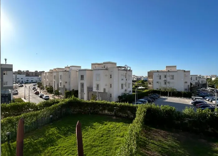 Amwaj Resort امواج الساحل الشمالى 2 نوم 2 حمام