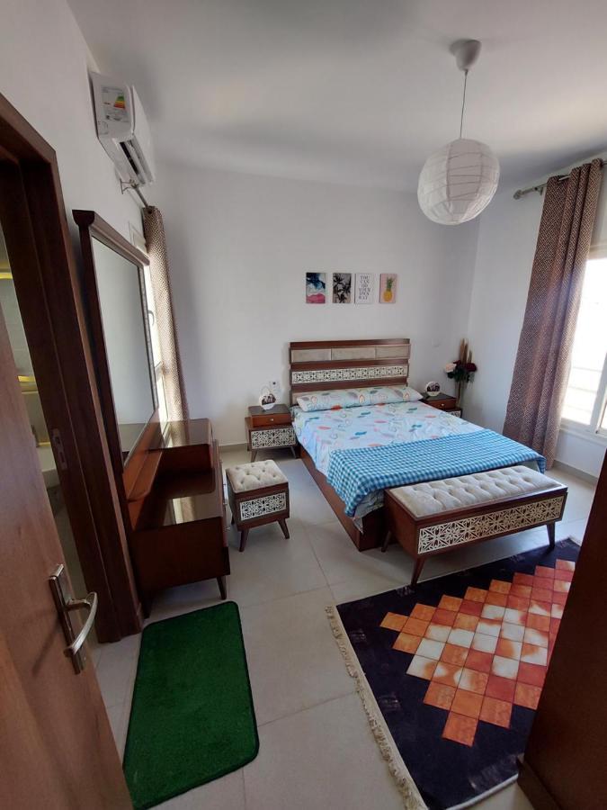 Appartement Amwaj امواج الساحل الشمالى 2 نوم 2 حمام