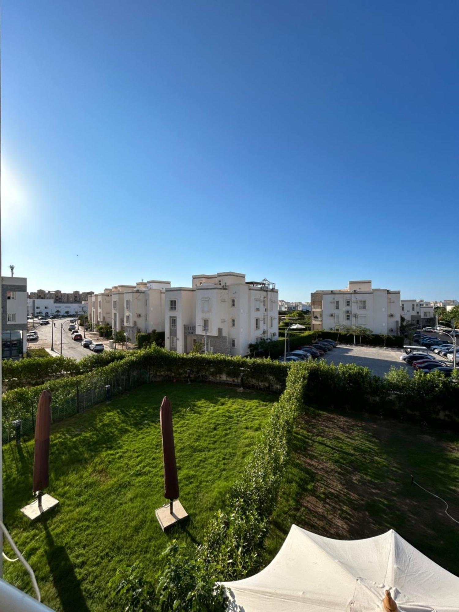 Appartement Amwaj امواج الساحل الشمالى 2 نوم 2 حمام El Alamein