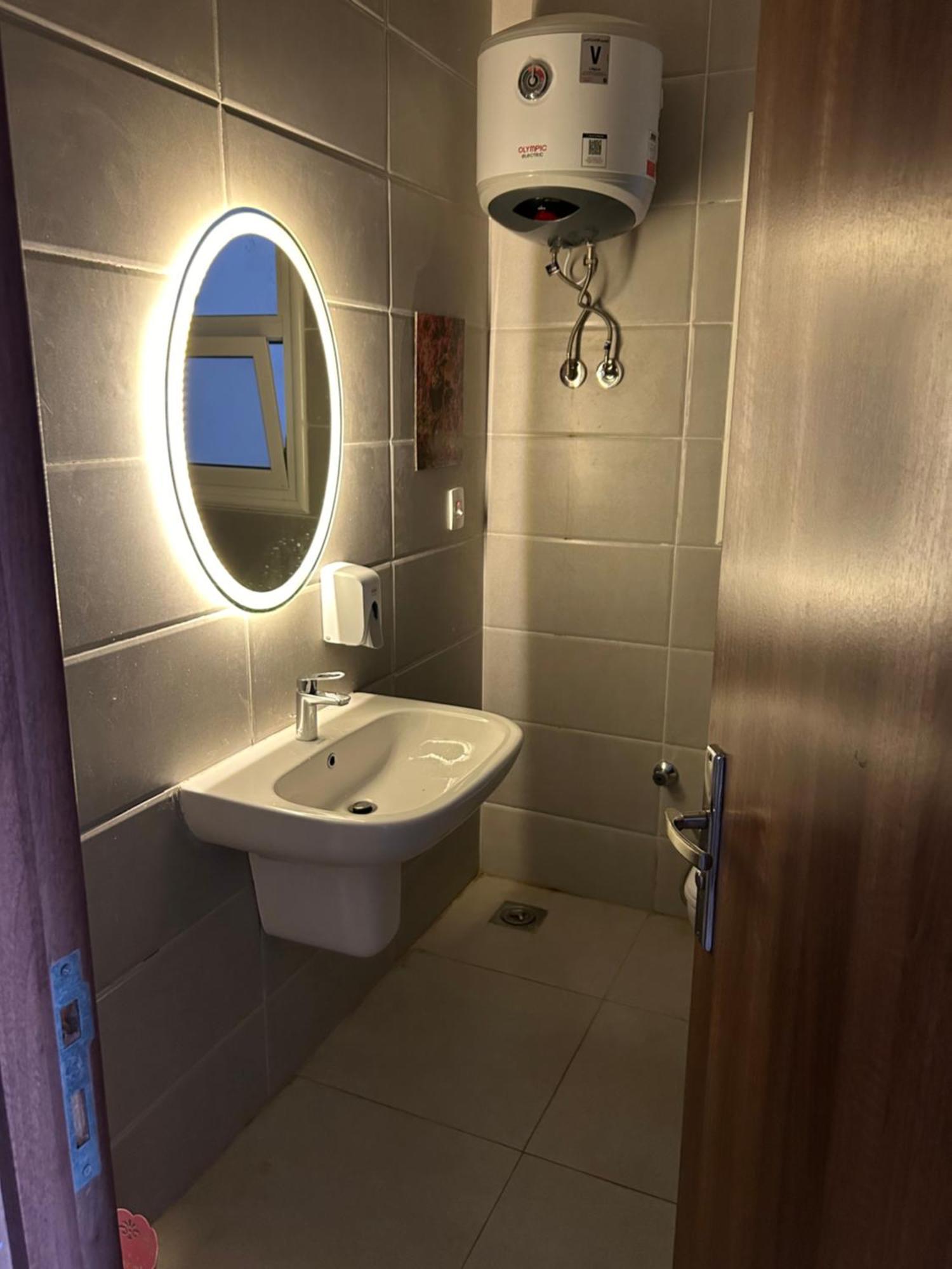 Appartement Amwaj امواج الساحل الشمالى 2 نوم 2 حمام El Alamein